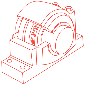 Rolling element bearing