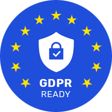 GDPR ready logo